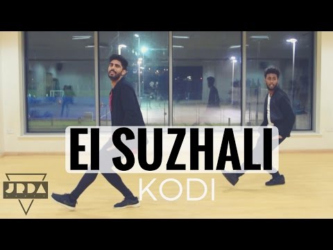 Kodi EI SUZHALI Tamil song | DHANUSH | DANCE cover | Trisha | Santhosh Narayanan | @JeyaRaveendran