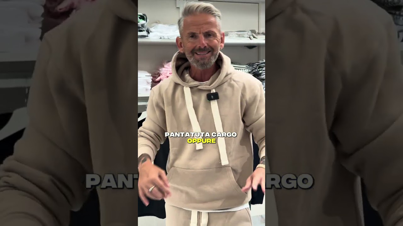 NUOVO ARRIVO ❤️‍🔥 FELPA CON CAPPUCCIO IN COTONE A SOLI €20