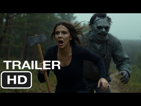 LEATHERFACE | TRAILER (2025) TEXAS CHAINSAW MASSACRE ( Millie Bobby Brown) - Teaser Concept