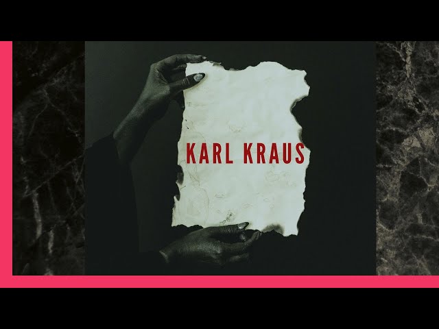 Vídeo relacionado con Karl Kraus