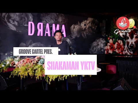 Amapiano | Groove Cartel Presents ShakaMan YKTV