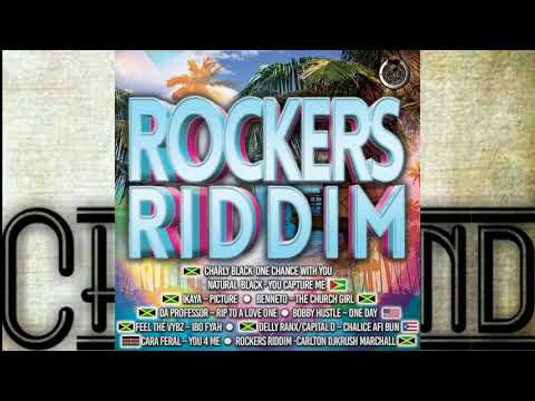 Rockers Riddim - 2018 (Natural Black - You Capture Me)