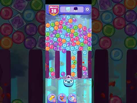 Angry birds Dream blast - level 366