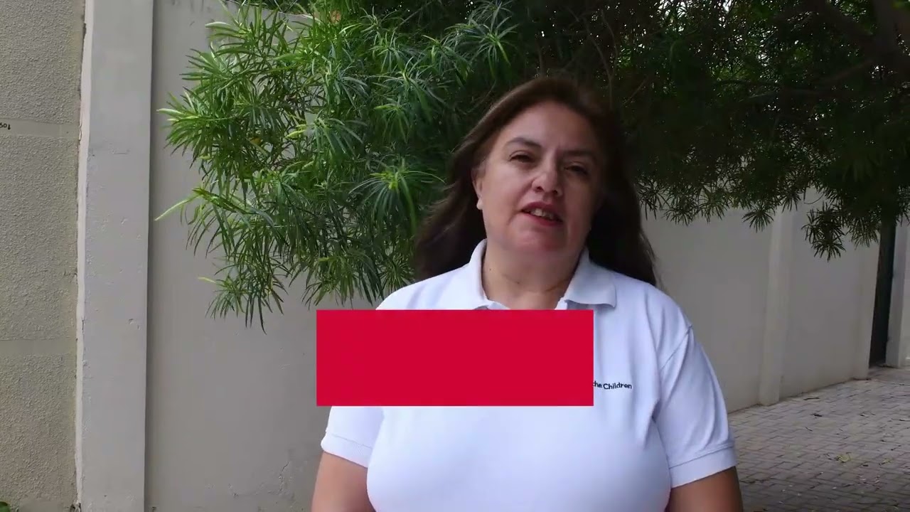 Lola S de Save the Children