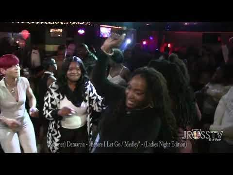 James Ross @ Demarcia - "Before I Let Go" - www.Jross-tv.com (St. Louis)