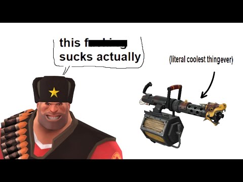 [TF2] The Most Underrated Minigun