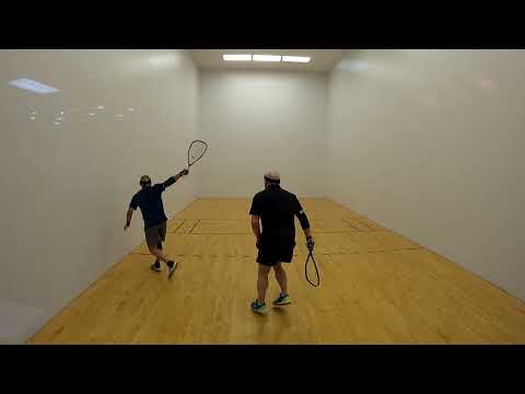 Racquetball 2023/1/25 - Robert & Andy [Singles] (5)