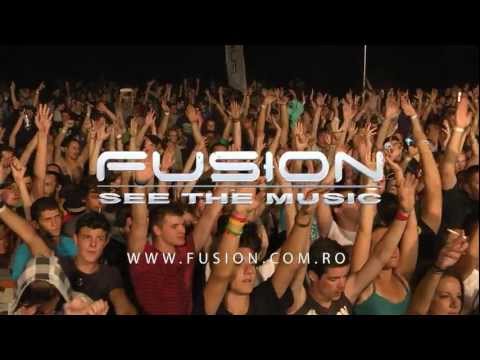 FUSION Festival Aftermovie 2012 | Romania, SiBiU