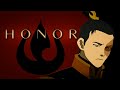 ATLA Prince Zuko HONOR