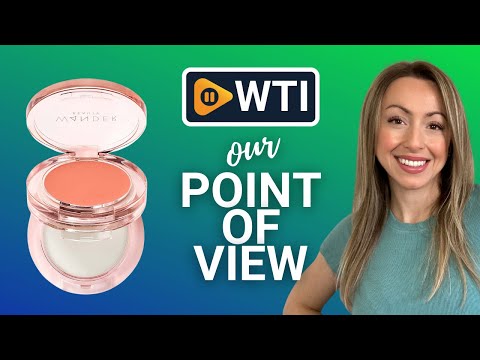 Wander Beauty Double Date Lip and Cheek - WTI product video review