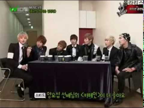 130213 SPEED Cut at Mnet Wide Entertainment News