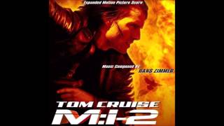Mission: Impossible 2 (OST) - Injection, The Jump