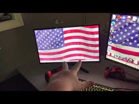 Basement/ Setup tour