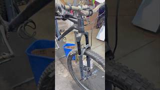 The "Secret" to a Smooth 2022 Giant Fathom Tune-Up 🛠️ #ride #bike #shorts