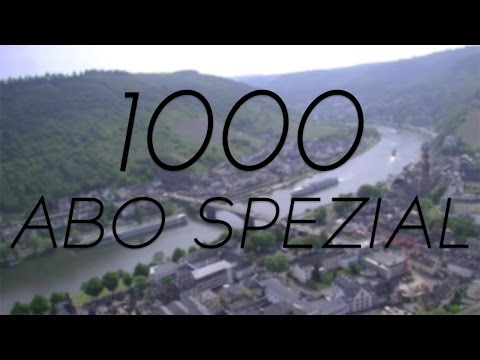 1000 ABO - Spezial - EXTREM MOSELING - Moselsteig | www.mathiaspieper.de