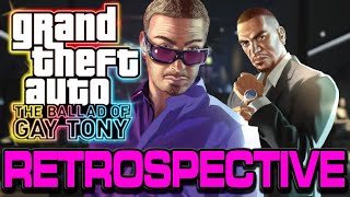 Mission by Mission - GTA The Ballad of Gay Tony
