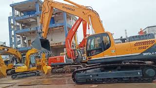 판매 중인 트랙형 굴착기 Hyundai R305LC-9T - 이미지 4 | Machineryline KR 트랙형 굴착기 Hyundai R305LC-9T | 이미지 4 - Machineryline