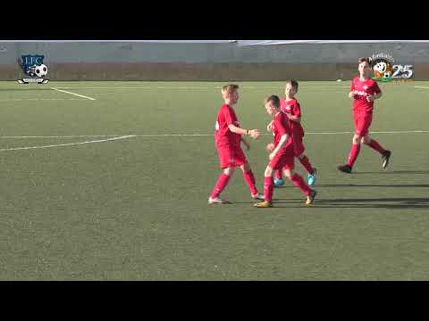 Mundialito 2018: Spartak Moscow vs 1. FC Montreal 7-1