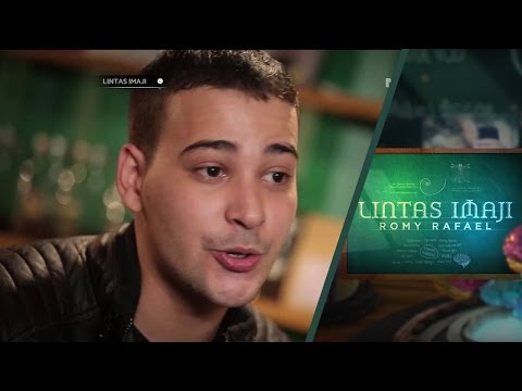 Membaca Pikiran Riza Shahab (Part1/2) - Lintas Imaji 11 Juni 2016
