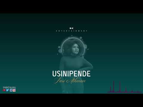 Fari Athman - usinipende (official audio)