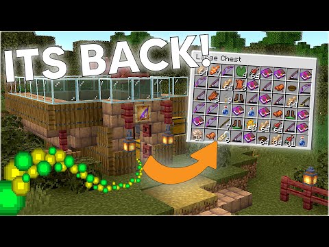 EASY AFK Fish Farm  | They are BACK for Minecraft 1.19