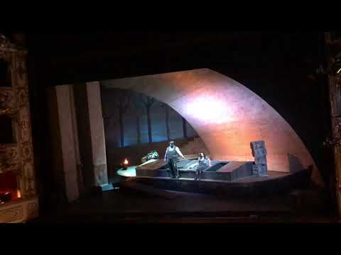 Duet Michele e Giorgetta . Svetlana Kasyan & Ambrogio Maestri.