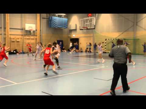 Högsbo - Blackeberg Ekerö röd 2015-10-24