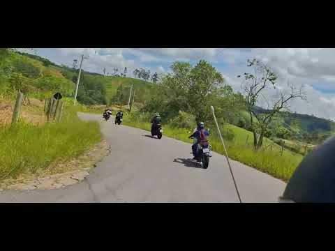 Estrada dos Tropeiros de Moto! SJC → Cunha → São José do Barreiro | Tribo 012