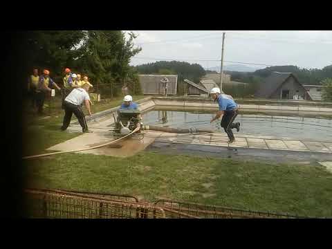 Sedlejovická osma 2019 SDH Březová