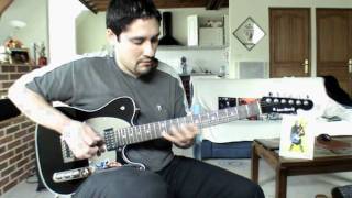 John5 Sounds of Impalement Alexpumpkins cover