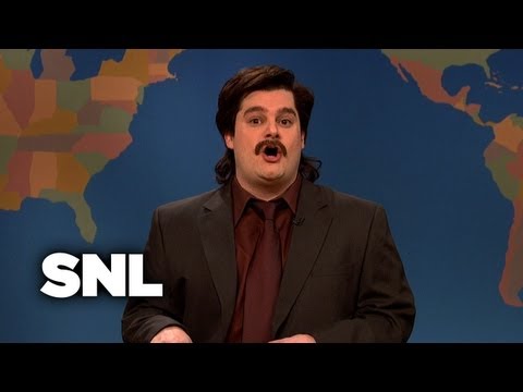 Weekend Update: Anthony Crispino on the Oscars - Saturday Night Live