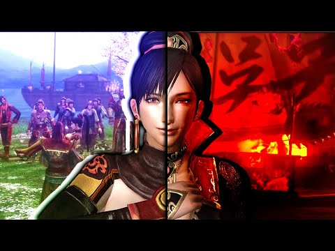 Saving WU in Dynasty Warriors 7 Empires Through Questionable Means