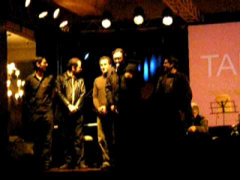 Começo - Quinteto de la Asociación Tangocontempo