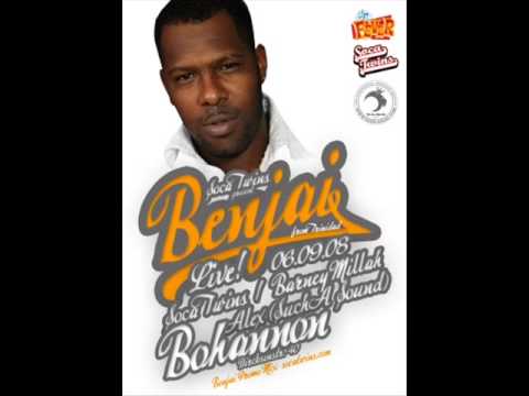 Benjai - Fun Fun Fun (Soca 2010)