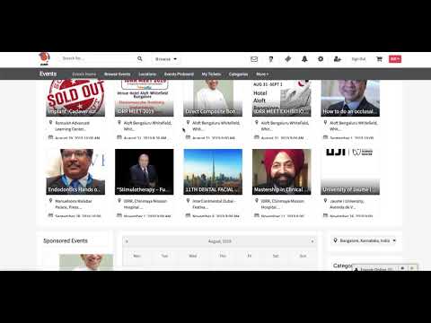 YouTube video