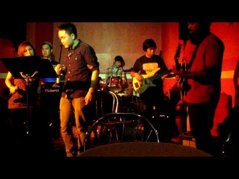 So Amazing by Beyonce and Stevie Wonder (Cover by: Higher Ground)