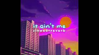 Download lagu it ain't me [slowed   reverb] - kygo, selena gomez | slow diary mp3