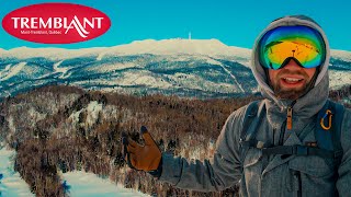 Mont Tremblant | The full winter experience!