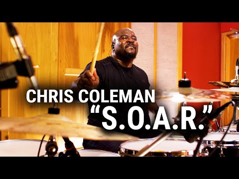 Meinl Cymbals - Chris Coleman - "S.O.A.R."