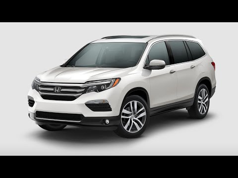 2016 Honda Pilot AEM Cold Air Intake sound