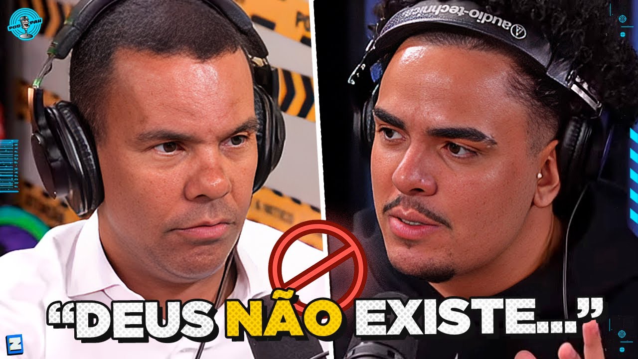 DEUS NÃO EXISTE? 😳