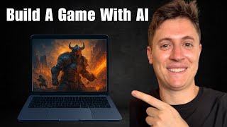 Build Your First Game With AI Using Replit Agent EASILY