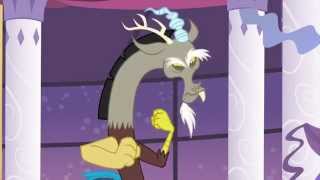 Discord Threatens Tree Hugger With Sock Puppets (Voice Over, Tree Hugger Off)