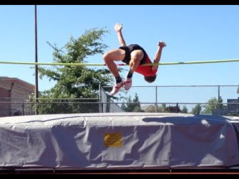How To High Jump Amy Acuff Technique How To High Jump Amy Acuff Technique