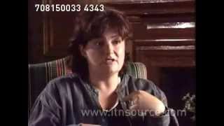 Antonia Bird and Robert Carlyle - Edinburgh Festival 97