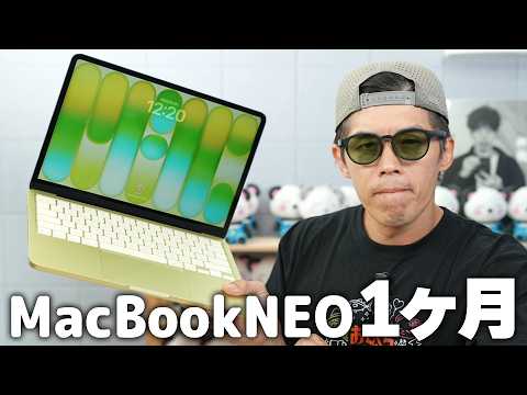 カズチャンネルによるMacBookNeoレビュー