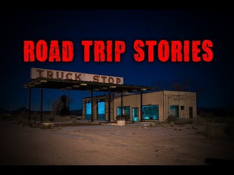 3 Scary True Road Trip Horror Stories