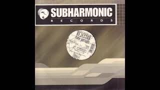 Rejector - Time Periods (A Mix) (SUH 0024) #Techno #1997