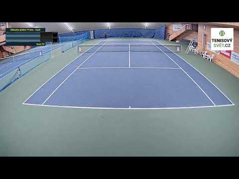 Kurt P2_14.11.2022_I. ČLTK Praha_Oblastní přebor Praha - kat. muži