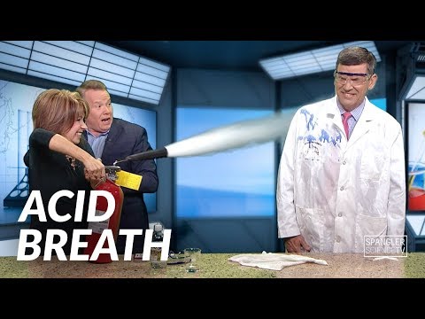 Acid Breath - Science of Acids and Bases